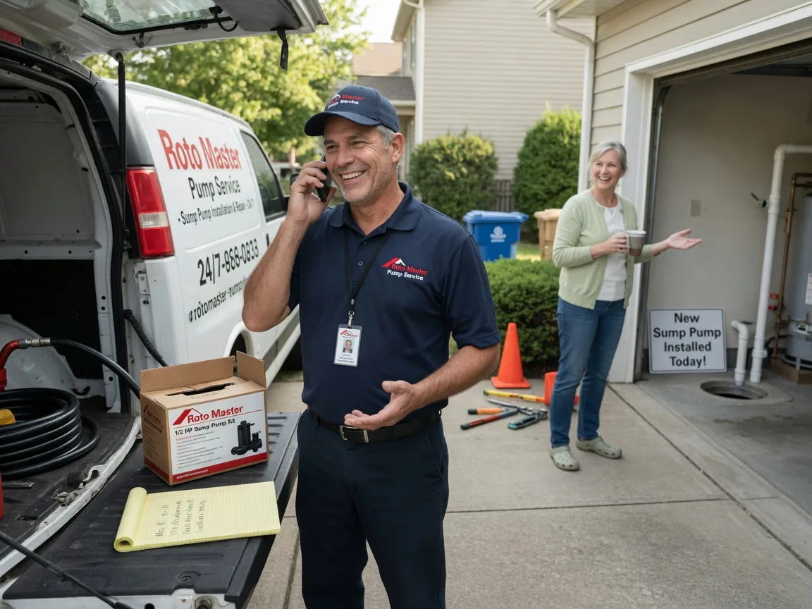 Sump Pump Installation Alexandria, OH FAQs